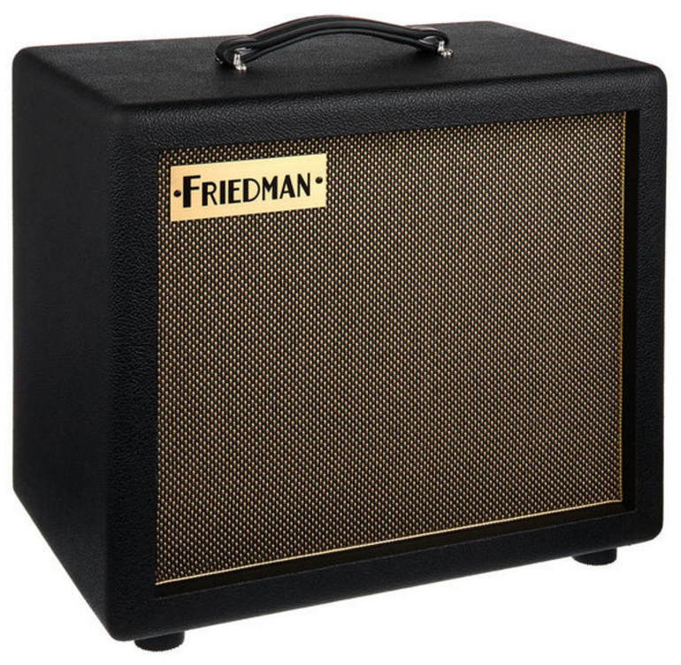 Friedman Amplification Runt 112 Cabinet Creamback, 65w, 16-ohms - Cabina amplificador para guitarra eléctrica - Variation 1