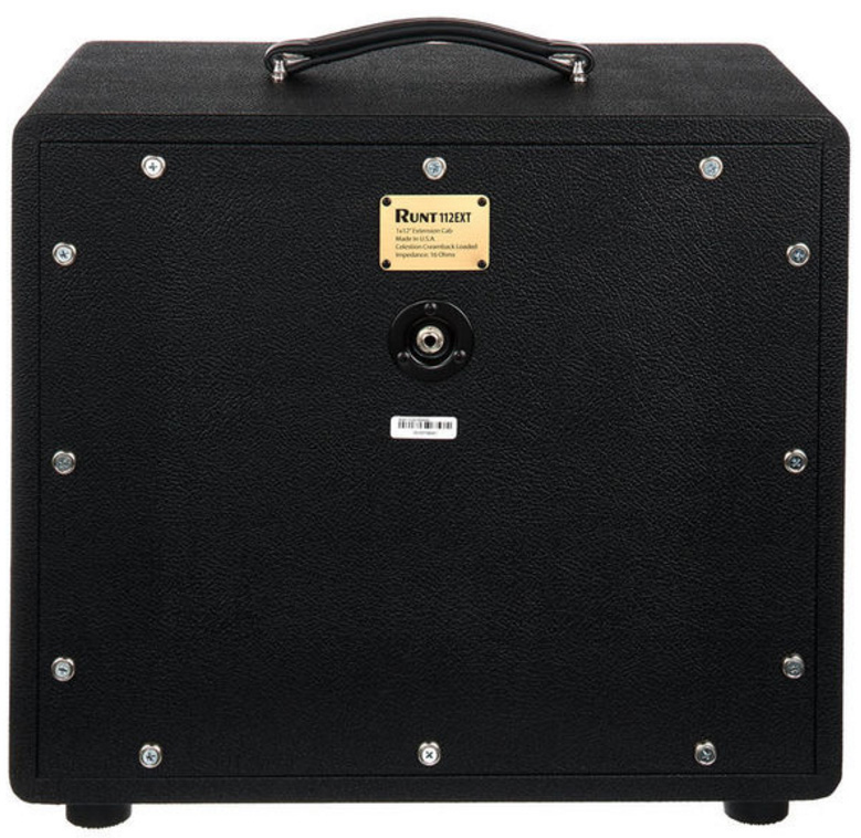 Friedman Amplification Runt 112 Cabinet Creamback, 65w, 16-ohms - Cabina amplificador para guitarra eléctrica - Variation 2