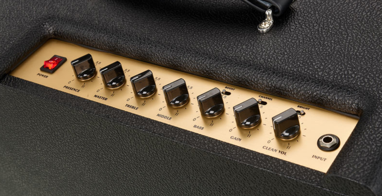 Friedman Amplification Runt 20 Combo 20w 1x12 - Combo amplificador para guitarra eléctrica - Variation 2