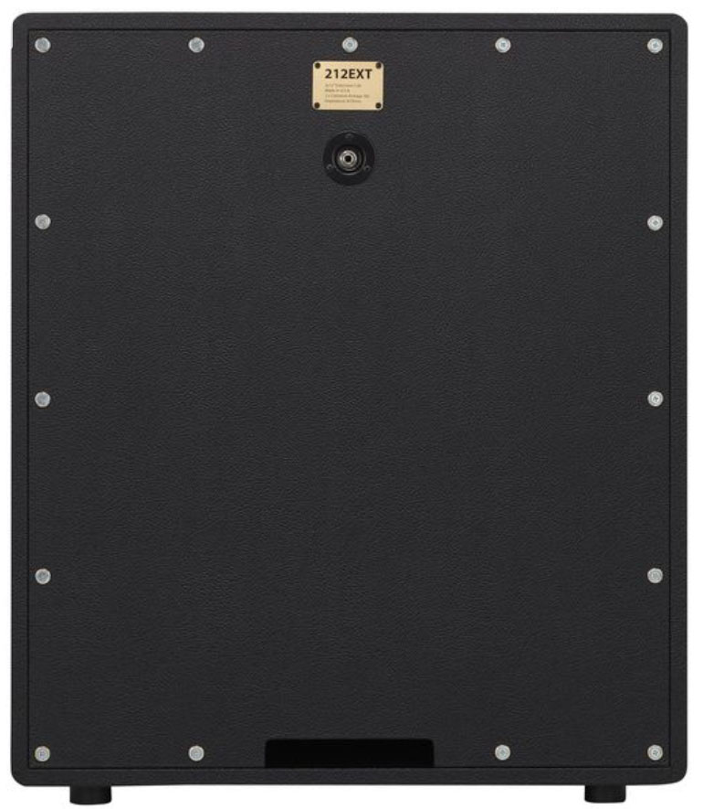 Friedman Amplification Vertical 212 Guitar Cab. 2x12 120w 8-ohms - Cabina amplificador para guitarra eléctrica - Variation 1