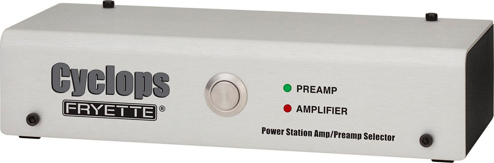 Fryette Cyclops Power Station Amp/preamp Selector - Pedalera para amplificador - Main picture