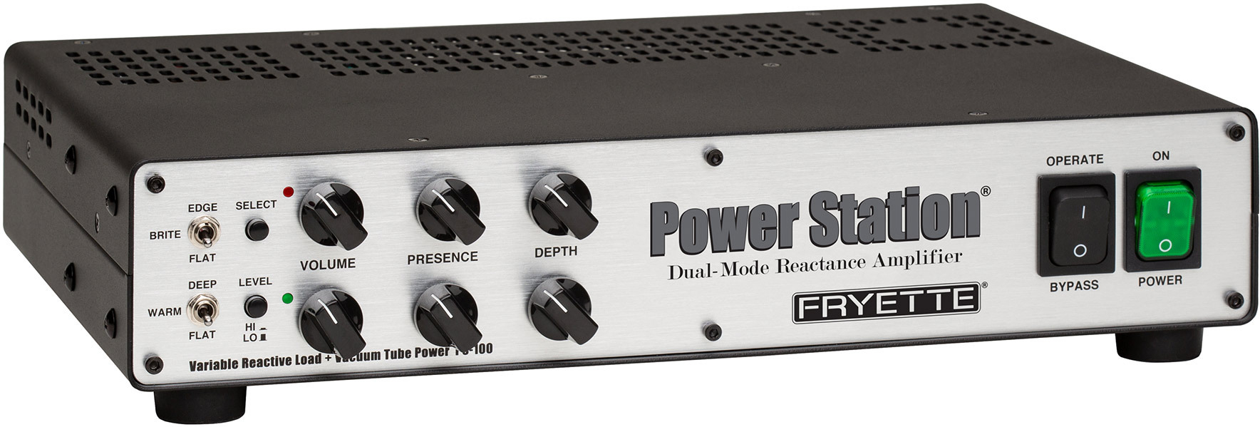 Fryette Power Station Ps-100 Dual Reactive Load + Vacuum Tube Amp - Atenuador de potencia - Main picture