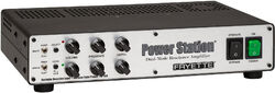 Atenuador de potencia Fryette Power Station PS-100 Dual Reactive Load + Vacuum Tube Amp