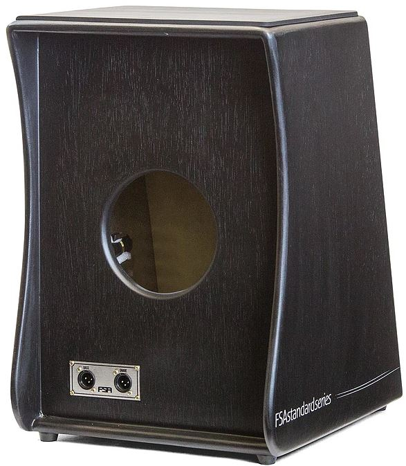 Fsa Fs2501 Standard AmplifiÉ Noir - Cajón - Variation 1