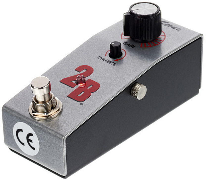 Fulltone 2b Booster Standard - Pedal de volumen / booster / expresión - Variation 2