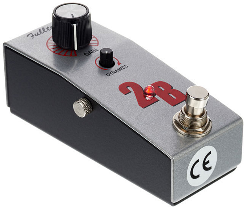 Fulltone 2b Booster Standard - Pedal de volumen / booster / expresión - Variation 3