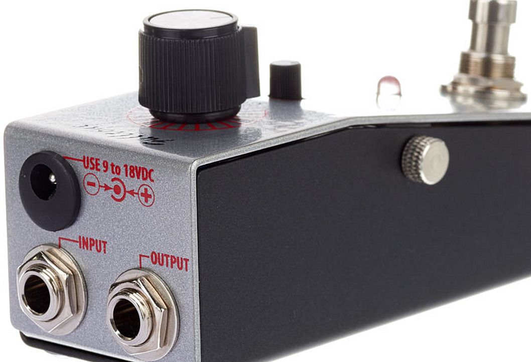 Fulltone 2b Booster Standard - Pedal de volumen / booster / expresión - Variation 4