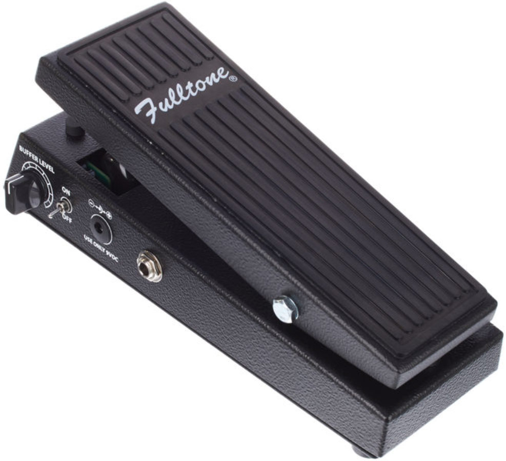 Fulltone Clyde Deluxe Wah - Pedal wah / filtro - Variation 1