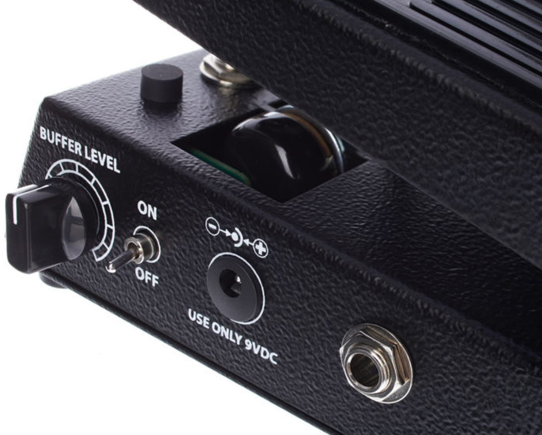 Fulltone Clyde Deluxe Wah - Pedal wah / filtro - Variation 2