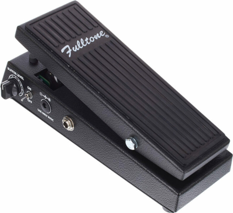 Fulltone Clyde Deluxe Wah - Pedal wah / filtro - Main picture