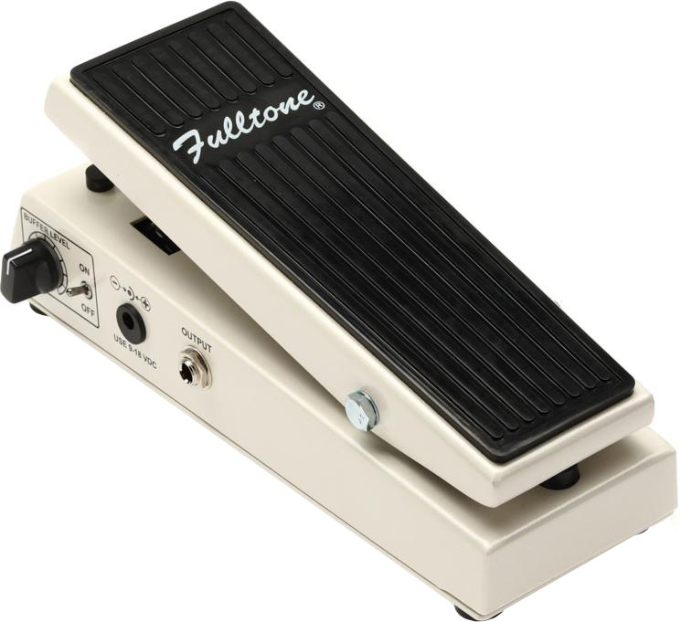 Fulltone Custom Shop Supa-wah - Pedal wah / filtro - Main picture