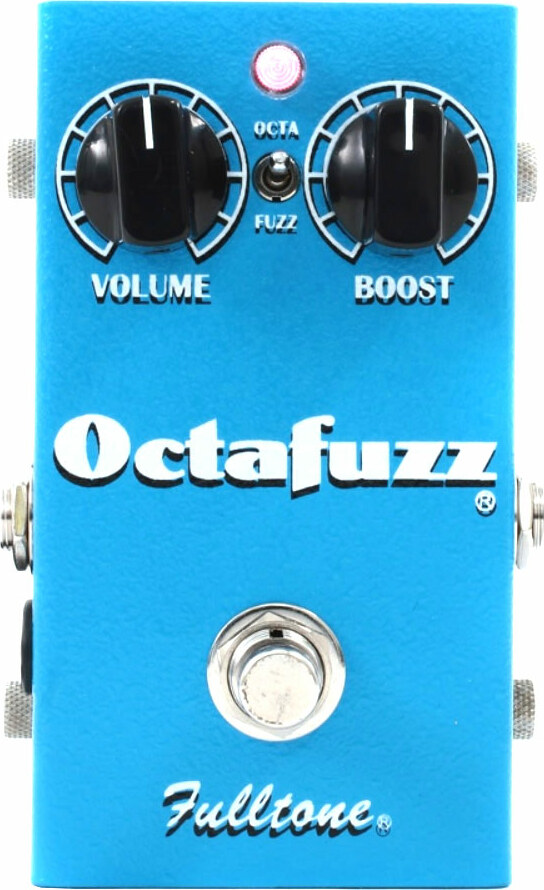 Fulltone Octafuzz Of-2 Standard - Pedal overdrive / distorsión / fuzz - Main picture