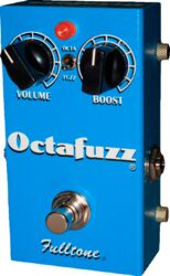 Pedal overdrive / distorsión / fuzz Fulltone Standard Octafuzz OF-2