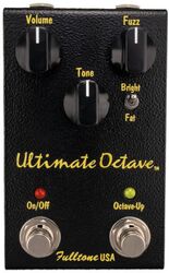 Pedal overdrive / distorsión / fuzz Fulltone Ultimate Octave Fuzz