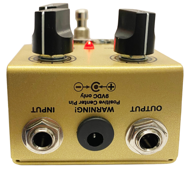 Fulltone Custom Shop Queen Bee Fuzz - Pedal overdrive / distorsión / fuzz - Variation 2