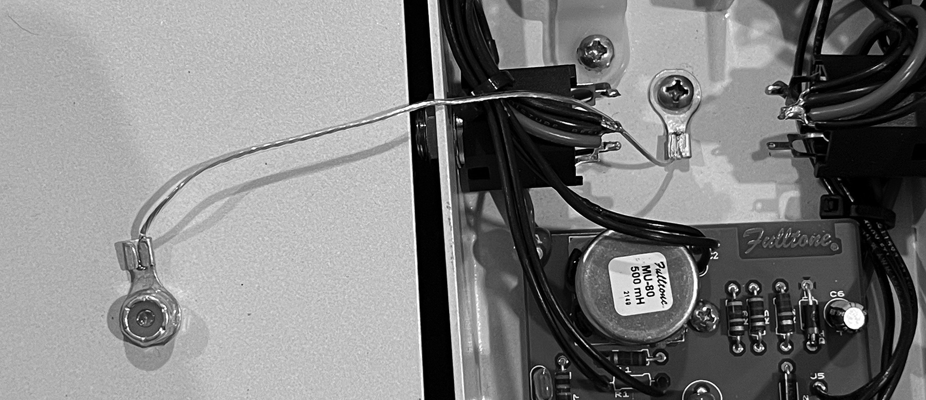 Fulltone Custom Shop Supa-wah - Pedal wah / filtro - Variation 5