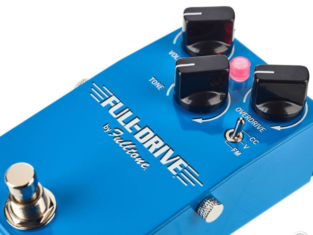 Fulltone Full-drive1 - Pedal overdrive / distorsión / fuzz - Variation 1