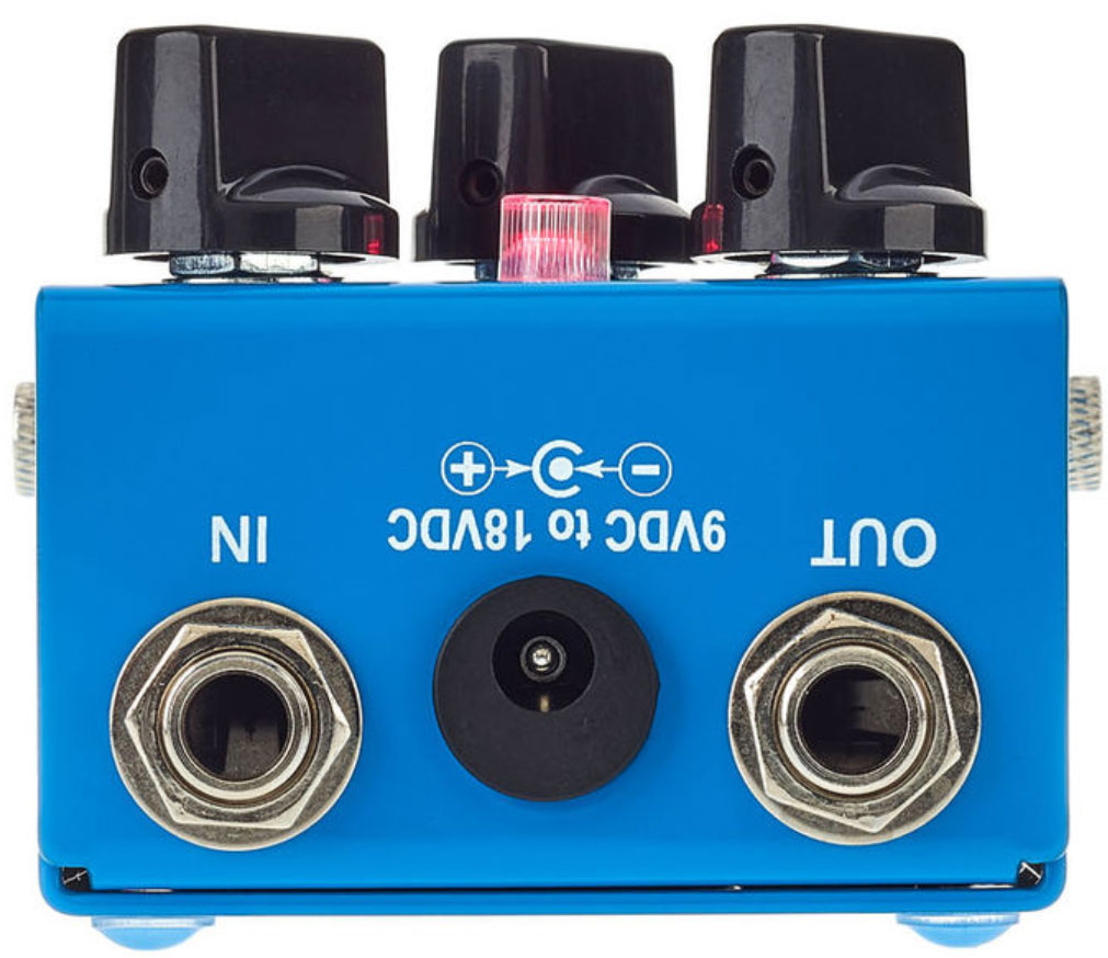 Fulltone Full-drive1 - Pedal overdrive / distorsión / fuzz - Variation 3