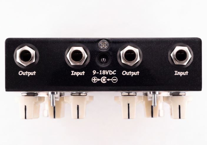 Fulltone Ocd Lux - Pedal overdrive / distorsión / fuzz - Variation 3