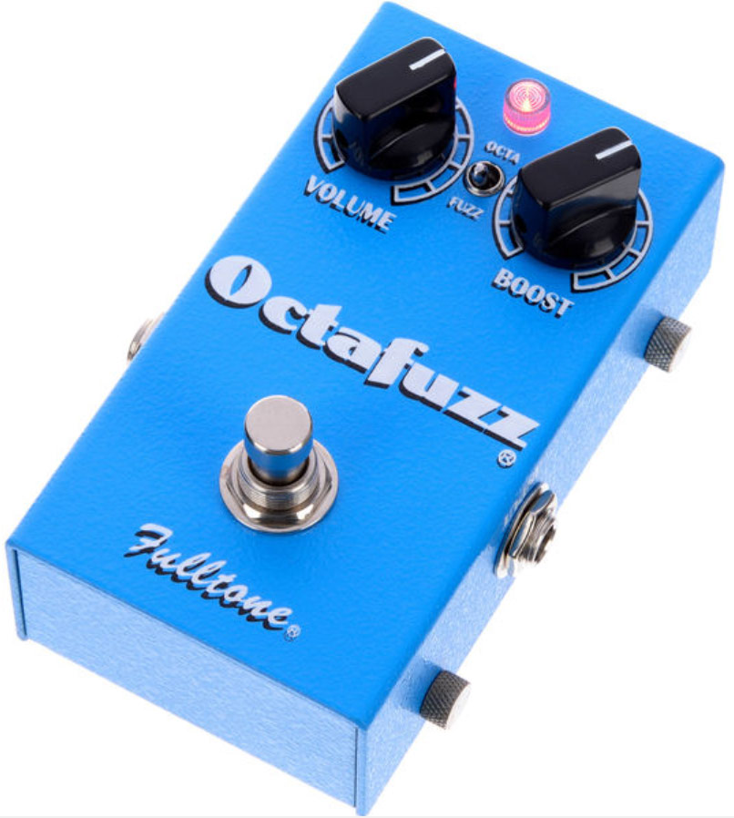 Fulltone Octafuzz Of-2 Standard - Pedal overdrive / distorsión / fuzz - Variation 1