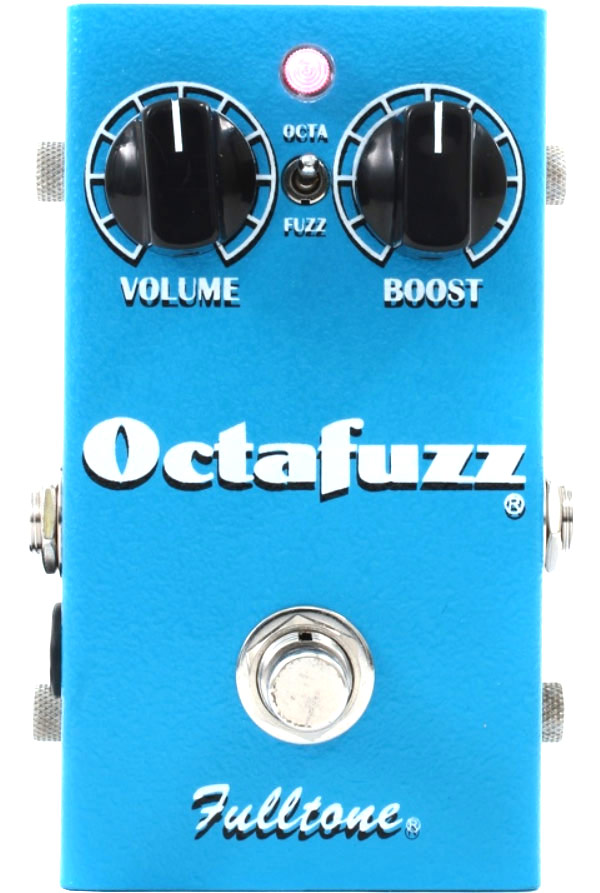 Fulltone Octafuzz Of-2 Standard - Pedal overdrive / distorsión / fuzz - Variation 3