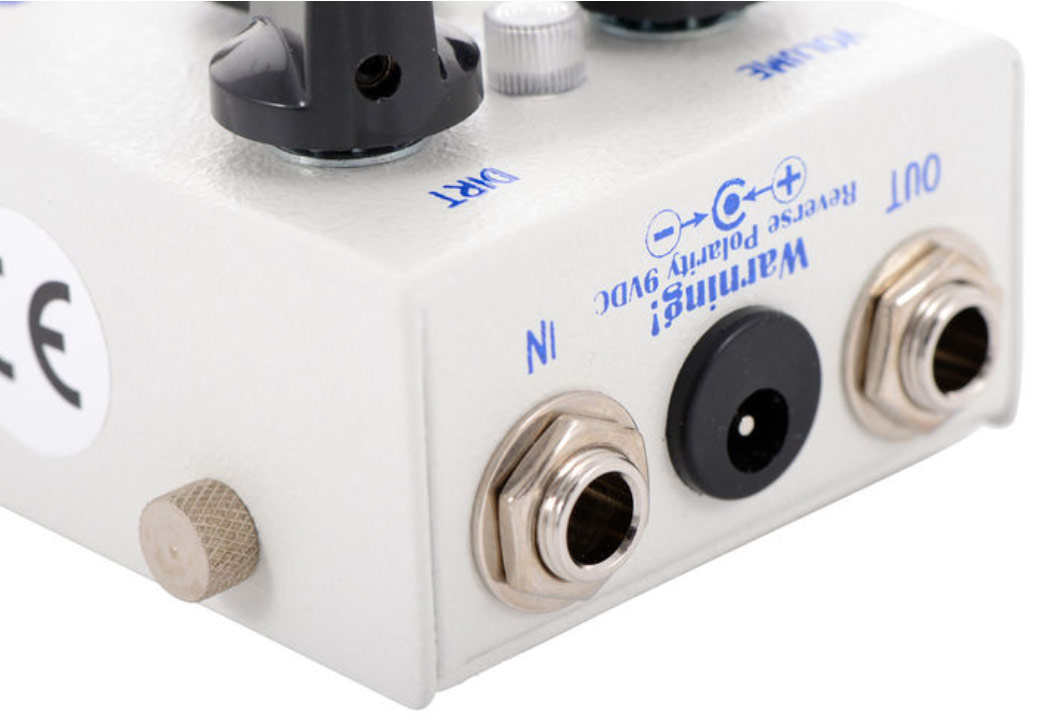 Fulltone Soulbender V2 Fuzz Standard - Pedal overdrive / distorsión / fuzz - Variation 4