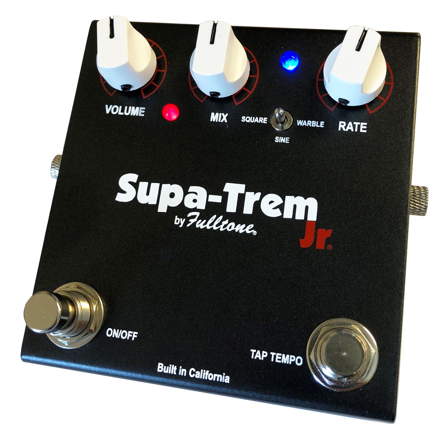 Fulltone Supa-trem Jr Tremolo - Pedal de chorus / flanger / phaser / modulación / trémolo - Variation 1