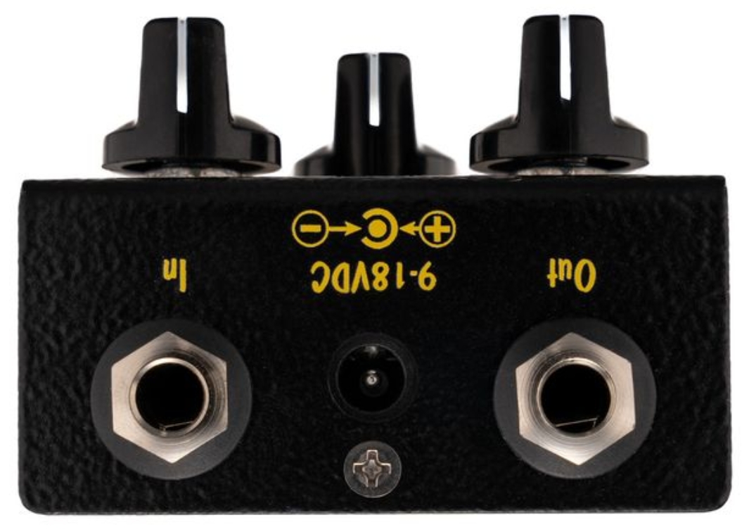 Fulltone Ultimate Octave Fuzz - Pedal overdrive / distorsión / fuzz - Variation 1