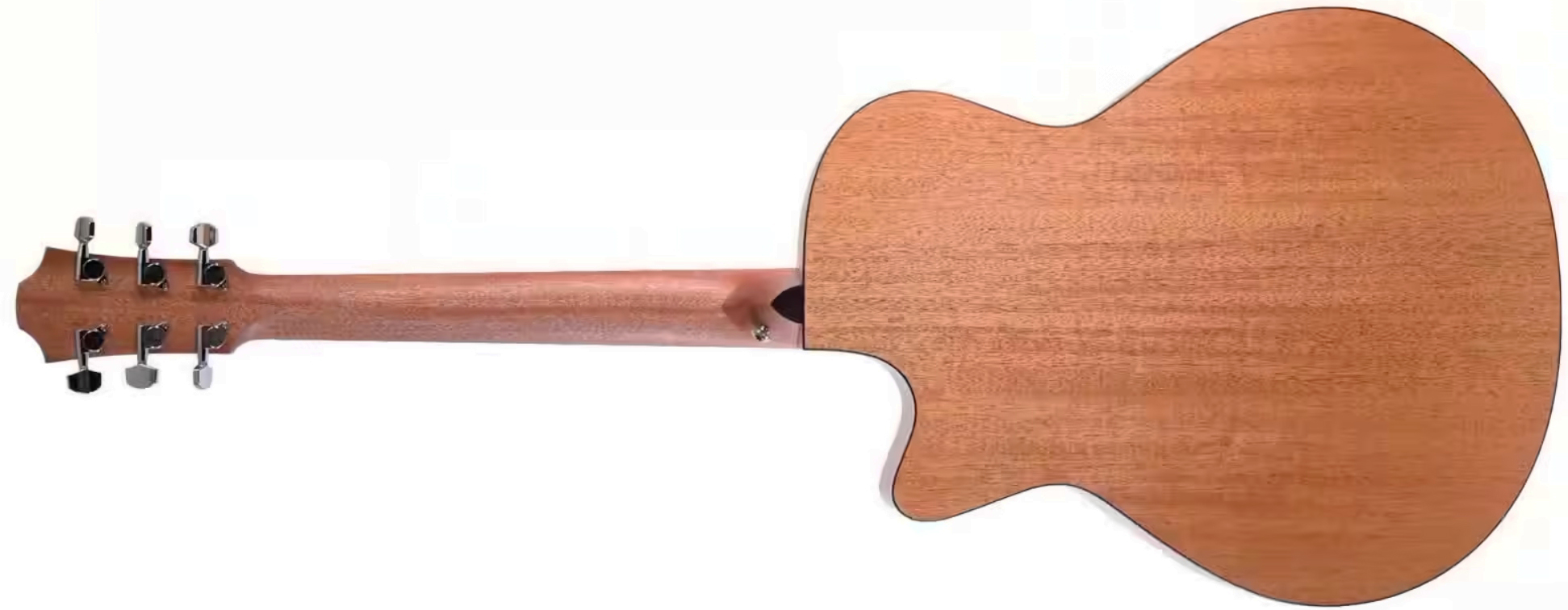 Furch Blue Cm A  Gc 43mm Lrb1 Grand Auditorium Cw Cedre Acajou Eb - Natural Open-pore - Guitarra folk - Variation 1