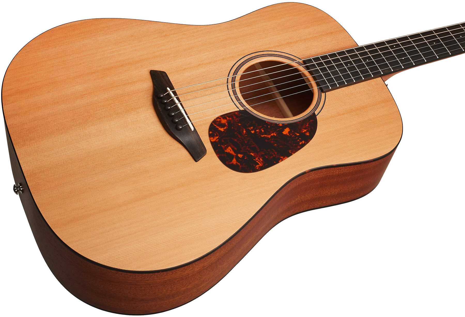 Furch Blue D-cm Dreadnought Cedre Acajou Eb - Natural Open-pore - Guitarra acústica & electro - Variation 2