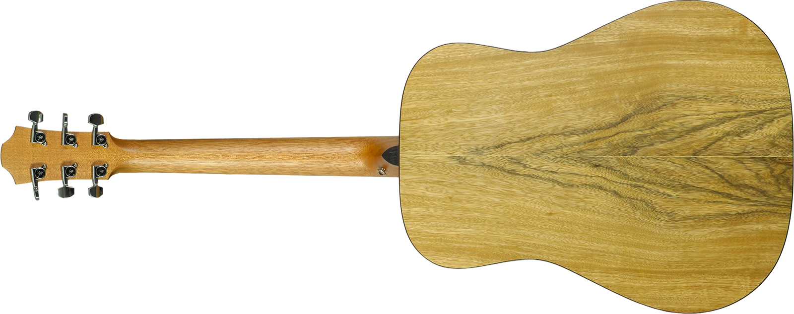 Furch Blue Sx D C14 Ltd Dreadnought Epicea / Black Limba Eb - Natural Open-pore - Guitarra folk - Variation 2