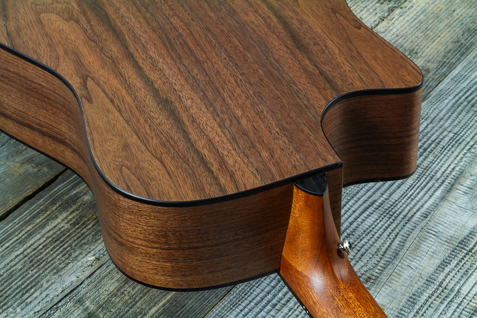 Furch Blue Dc-cm 43mm Lrb1 Dreadnought Cedre Acajou Eb - Natural Open-pore - Guitarra folk - Variation 9