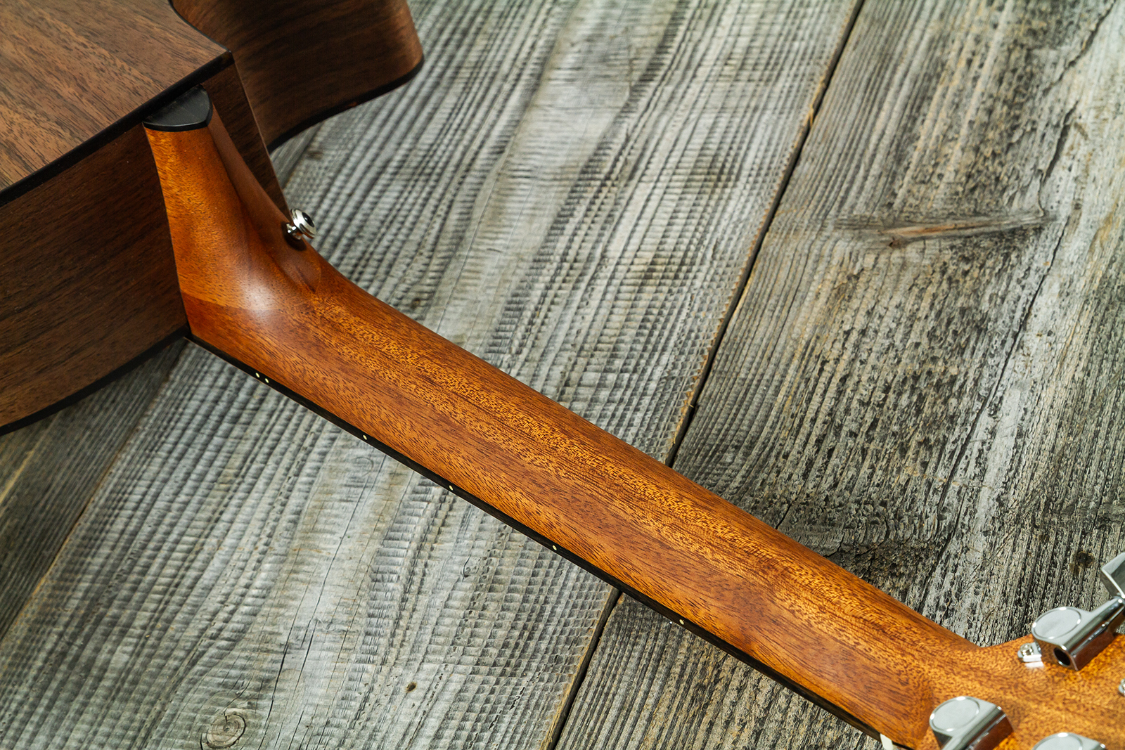 Furch Blue Dc-cm 43mm Lrb1 Dreadnought Cedre Acajou Eb - Natural Open-pore - Guitarra folk - Variation 10