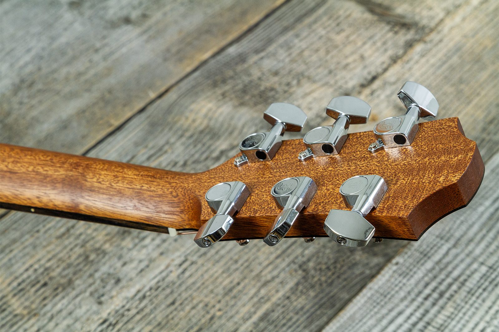 Furch Blue Dc-cm 43mm Lrb1 Dreadnought Cedre Acajou Eb - Natural Open-pore - Guitarra folk - Variation 11