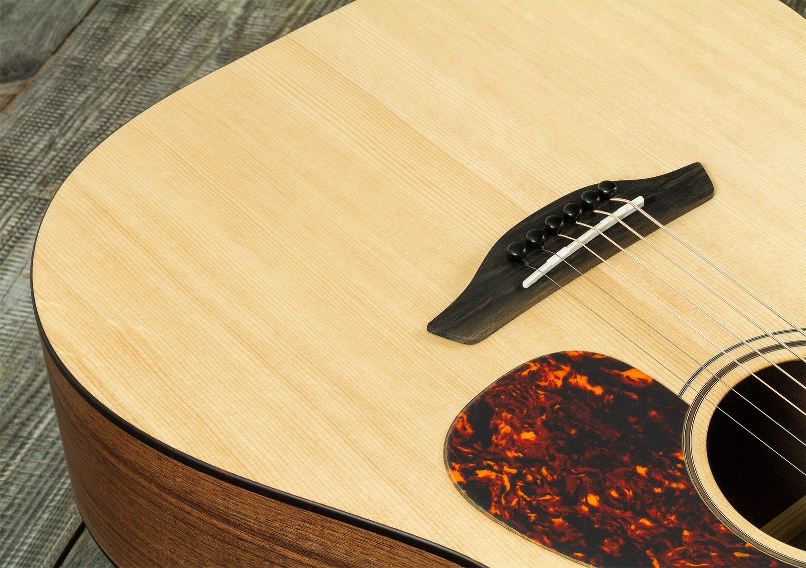 Furch Blue Dc-cm 43mm Lrb1 Dreadnought Cedre Acajou Eb - Natural Open-pore - Guitarra folk - Variation 3