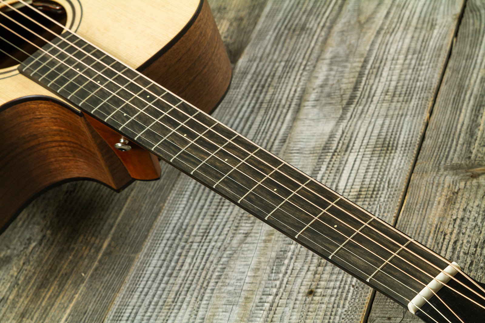 Furch Blue Dc-cm 43mm Lrb1 Dreadnought Cedre Acajou Eb - Natural Open-pore - Guitarra folk - Variation 5