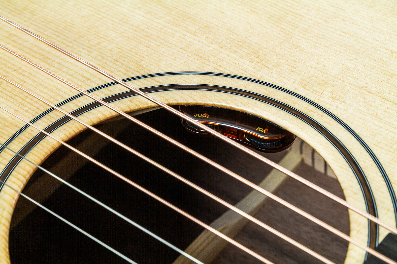 Furch Blue Dc-cm 43mm Lrb1 Dreadnought Cedre Acajou Eb - Natural Open-pore - Guitarra folk - Variation 6