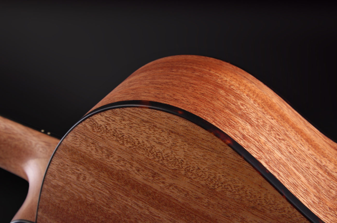 Furch Blue Gc-cm 43mm Lrb1 Grand Auditorium Cw Cedre Acajou Eb - Natural Open-pore - Guitarra folk - Variation 3