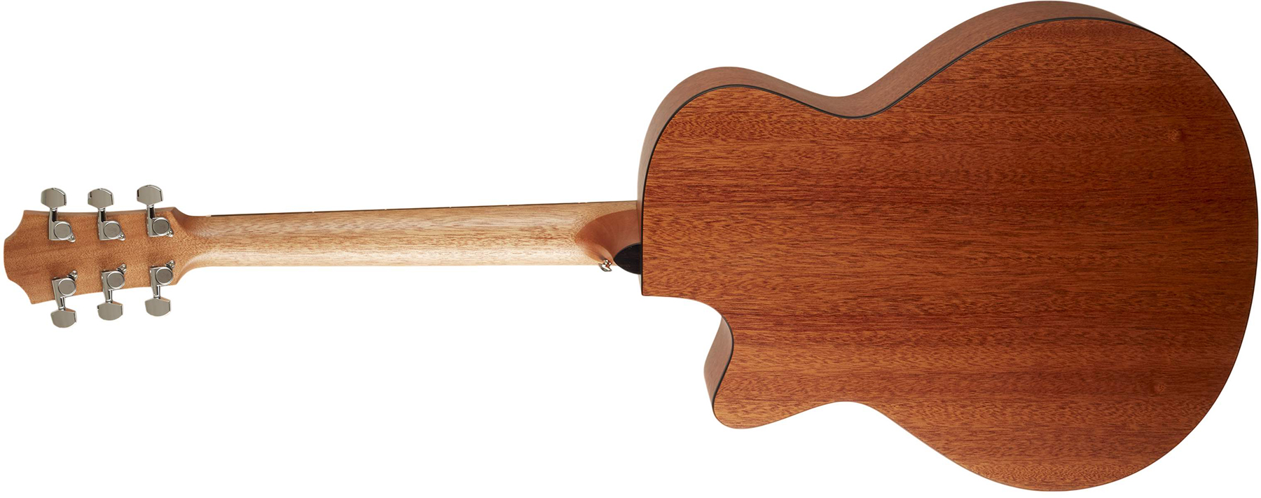 Furch Blue Gc-cm Grand Auditorium Cw Cedre Acajou Eb Lrb1 - Natural Open-pore - Guitarra electro acustica - Variation 1