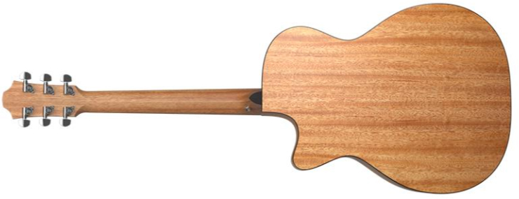 Furch Omc-cm Blue Orchestra Model Cw Cedre Acajou Eb Lrb1 - Natural Open-pore - Guitarra electro acustica - Variation 1