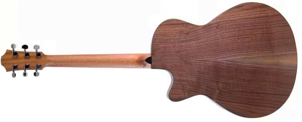 Furch Blue Omc-sw 43mm Lrb1 Orchestra Cw Epicea Noyer Eb - Natural Open-pore - Guitarra folk - Variation 1