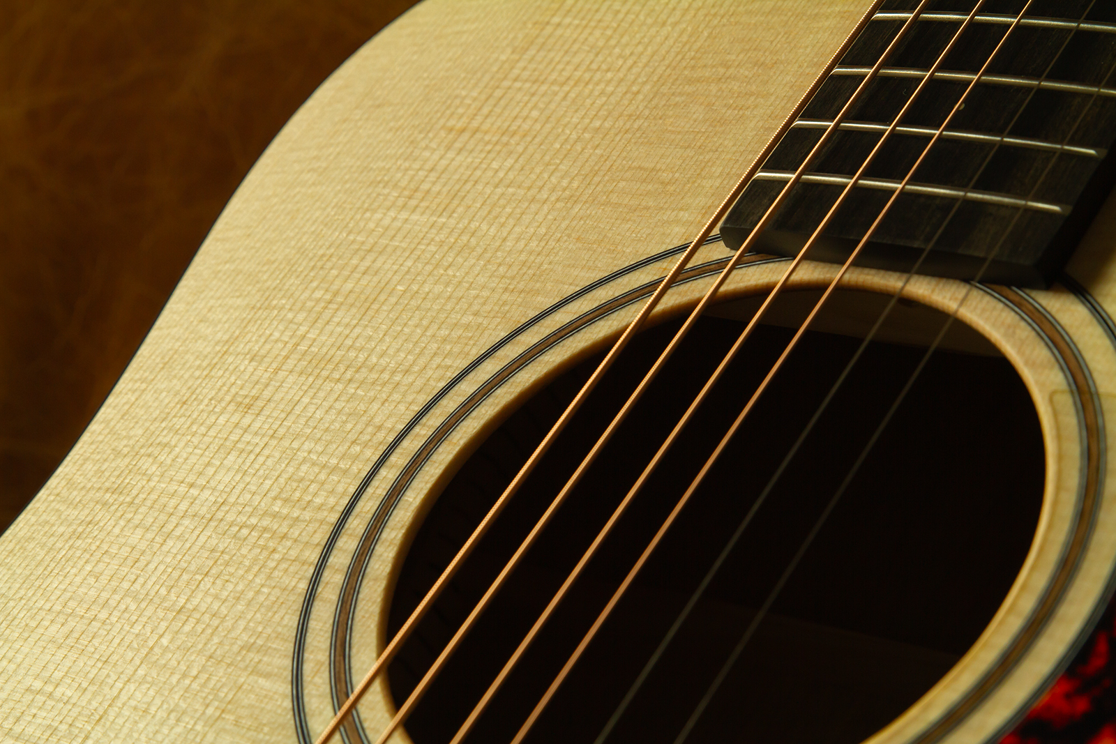 Furch Blue Sx D C14 Ltd Dreadnought Epicea / Black Limba Eb - Natural Open-pore - Guitarra folk - Variation 4