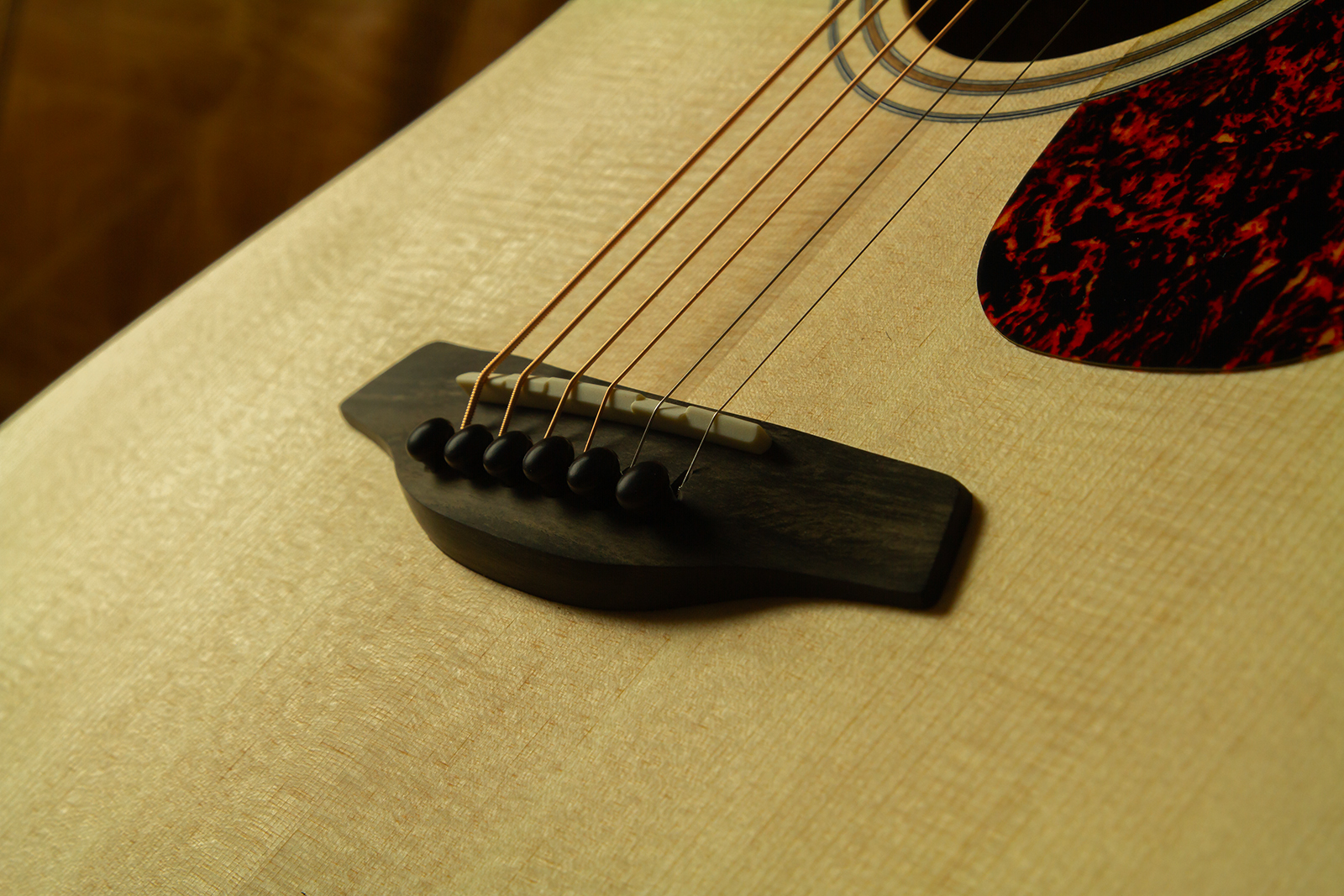 Furch Blue Sx D C14 Ltd Dreadnought Epicea / Black Limba Eb - Natural Open-pore - Guitarra folk - Variation 5