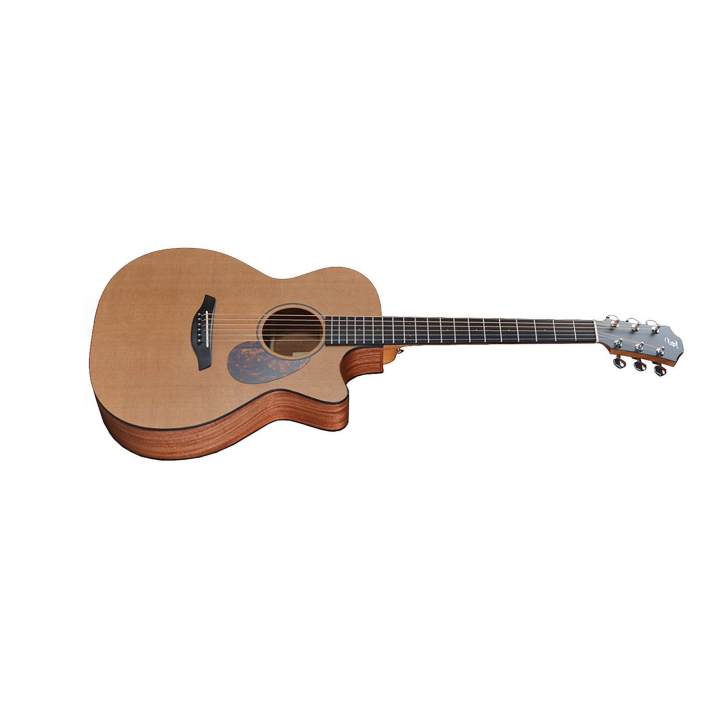 Furch Om20-cm Millenium Orchestra Model Cw Cedre Acajou Lrb1 - Natural - Guitarra folk - Main picture
