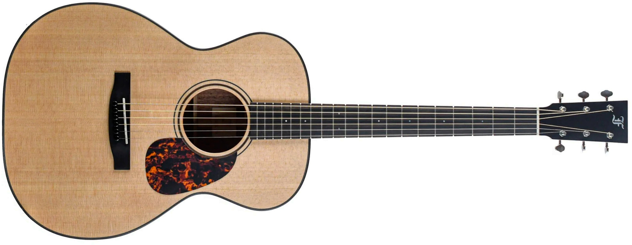 Furch Vintage 1 Sm A Om Orchestra Model Epicea Acajou Eb - Guitarra acústica & electro - Main picture