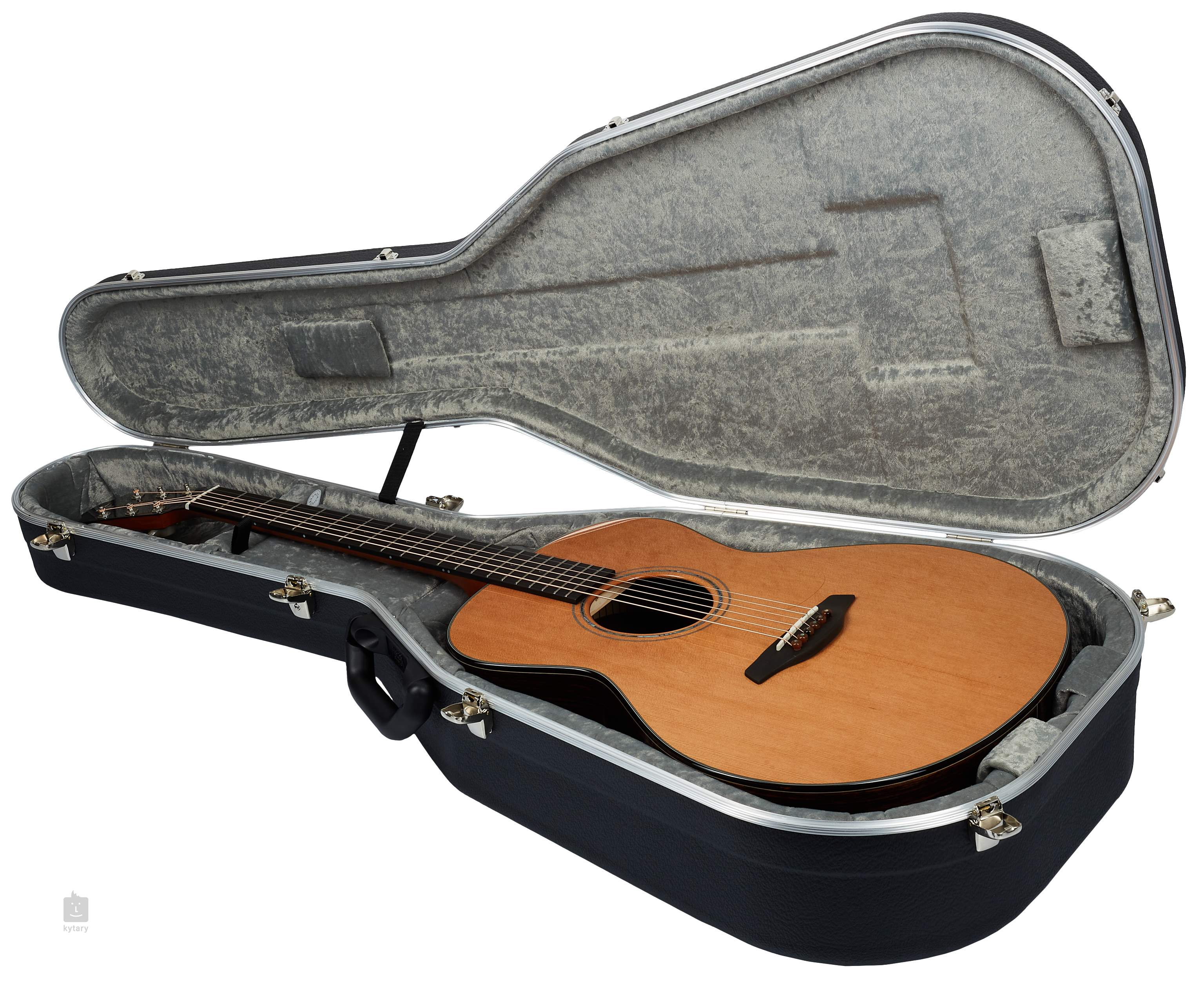 Furch G-cr Yellow Grand Auditorium Cedre Palissandre Eb - Natural Full-pore - Guitarra acústica & electro - Variation 6