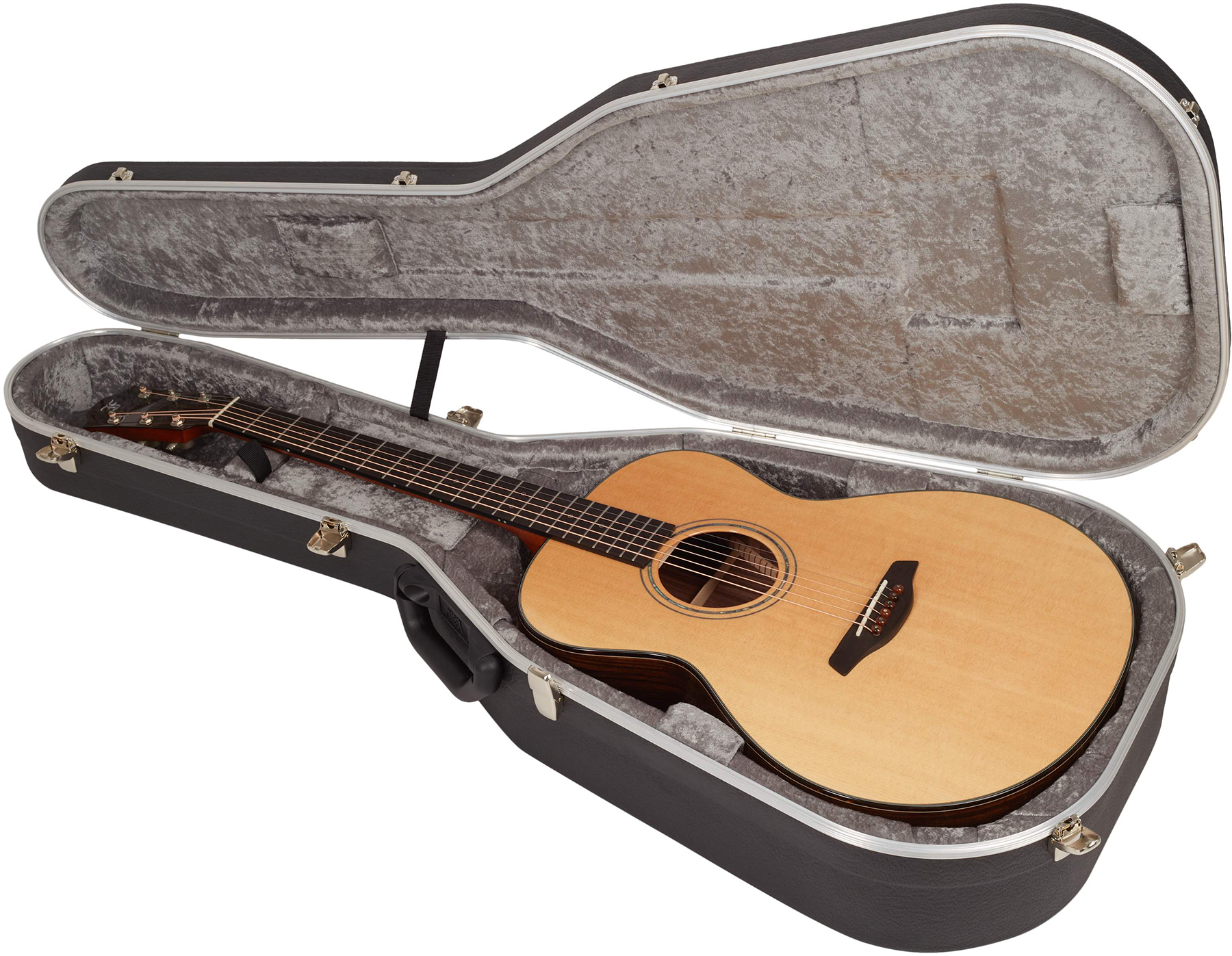 Furch G-sr Yellow Grand Auditorium Epicea Palissandre Eb - Natural Full-pore - Guitarra acústica & electro - Variation 6