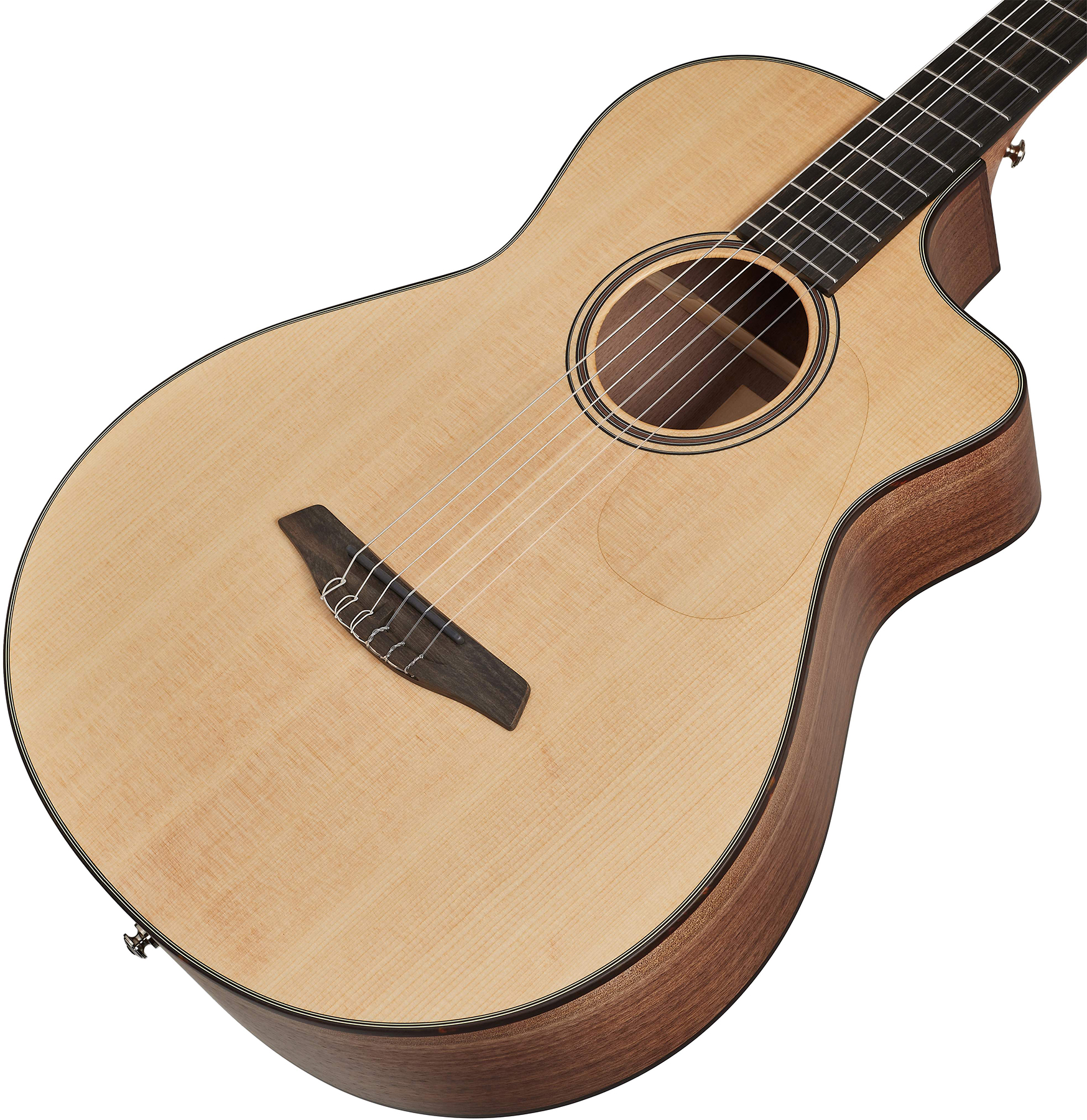 Furch Grand Nylon Gnc 2-sw Grand Concert Cw Epicea Noyer Eb Lrb1 - Natural Open-pore - Guitarra clásica 4/4 - Variation 2