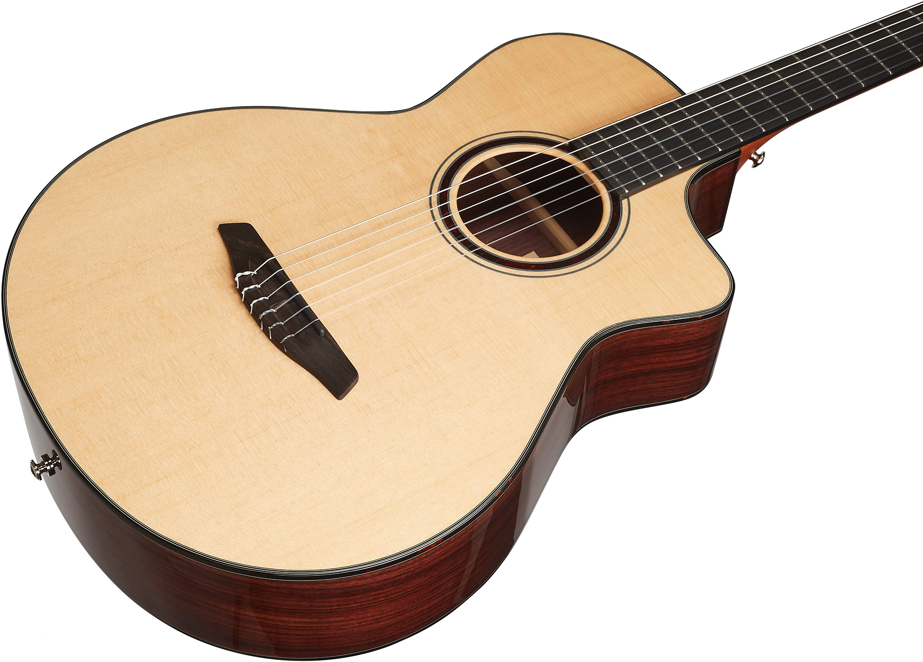 Furch Grand Nylon Gnc 4-sr Grand Concert Cw Epicea Palissandre Eb Lrb1 - Natural Full-pore - Guitarra clásica 4/4 - Variation 2