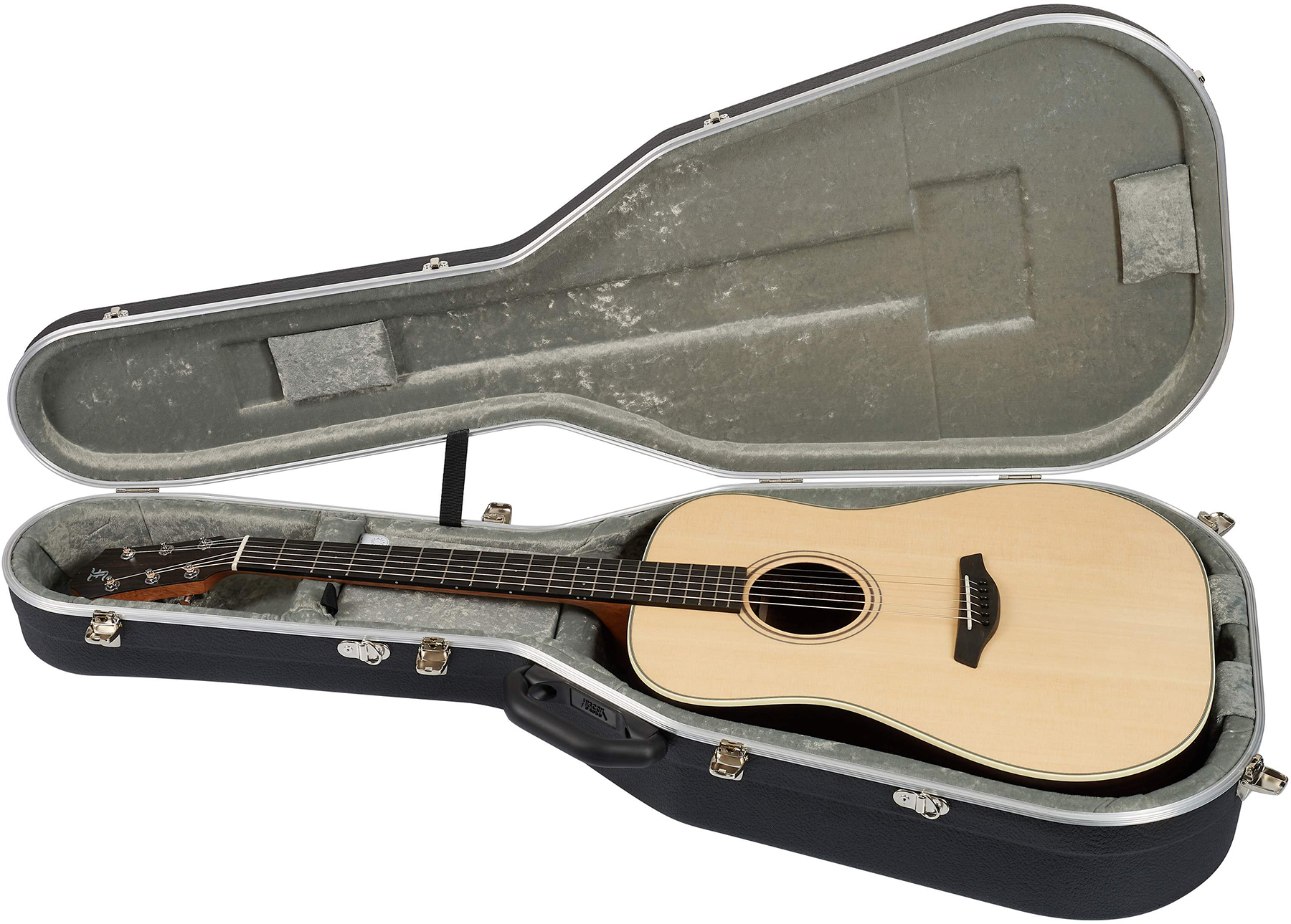 Furch Green D-sr Dreadnought Epicea Palissandre Eb - Natural Full-pore Satin - Guitarra acústica & electro - Variation 5